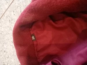 School Blazer Maroon, Blue (Set Of 2)