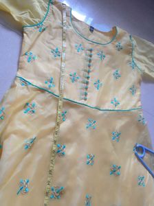 Umbrella Style Kurta