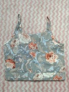 Floral Three-Piece Set