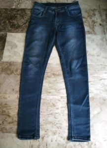 Blue jeans &amp; white Top set for girls/women