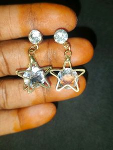 Combo Pack Of 8 Pcs Of Earrings