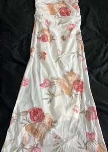 Floral Slip Maxi Dress
