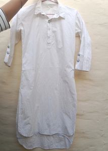 Cotton Kurti For Girls 🤍
