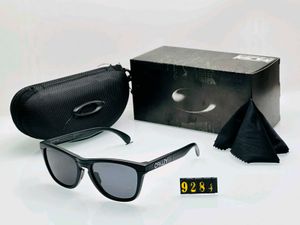 Oakley Sunglasses with Case &amp; Box