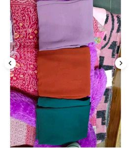 Colorful scarf Set