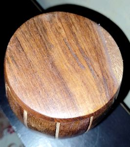 Wooden Container