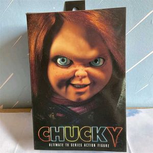 NEW Type NECA CHUCKY Action Figure Ultimate