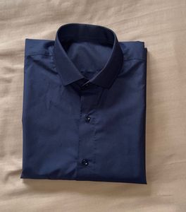 Navy Blue Shirt (Never Used)