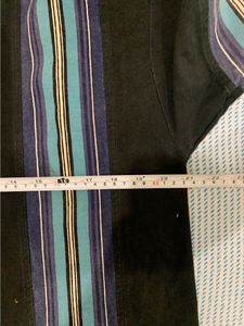 Mens T Shirt- Trendy Blue Strips🦋