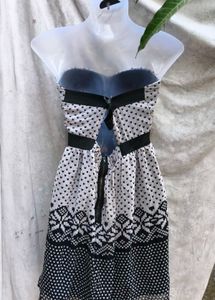 CUTE TUBE DRESS