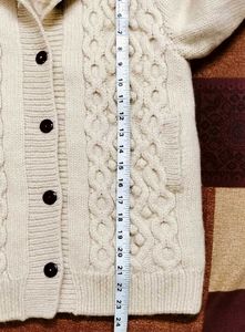 woolen Cardigan