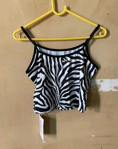 Zebra Print Co Ord Set