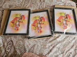 Three New Photo Frames