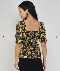 NEGOTIABLE (Cute n Chic Peplum top)
