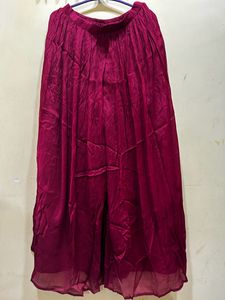 Embroidered Kurti with Mirror Work