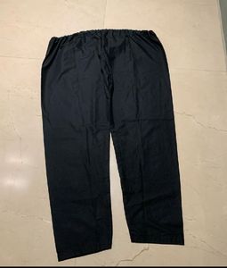 Men’s Black Long Sleeve Kurta pyjama