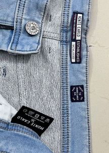 Monte Carlo Denim Jeans