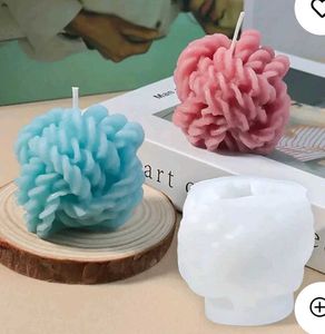 Unique Textured Candle  mould