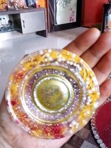 Puja Dish