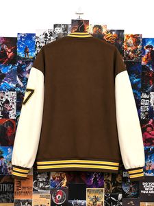 Varsity Jacket
