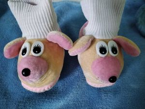 Cute Animal Slippers Combo