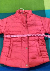 Kids Red Jacket