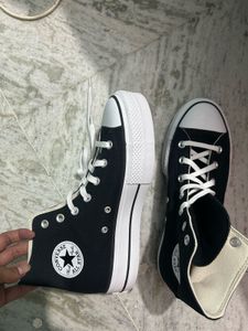 Converse Chuck Taylor Platform High Tops