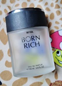 Riya Born Rich Empty Perfume Bottle