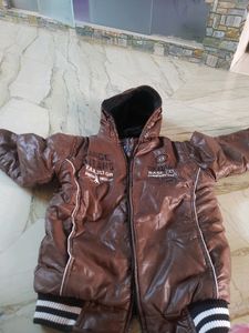Jacket 7 _ 10 Y Boy