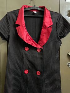 Women’s short sleeve Blazer