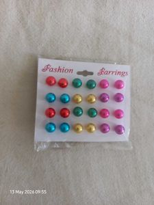 Fashion Earrings Set