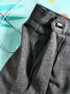 Unused Grey Skirt.