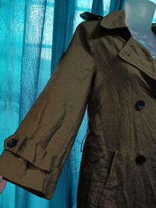 Elegant Trench Coat