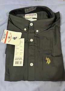100% OG US.Polo.Men'sCasualShirtPremium mall piece