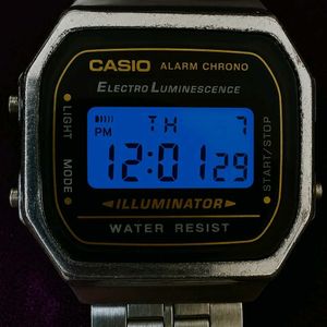 Casio Digital Watch