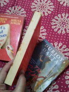 Durjoy Datta Books - 3