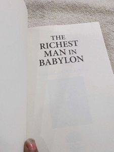 The Richest Man in Babylon