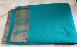 💚Rama Green Saree💚