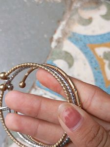 Set of 3 Stackable Bangles