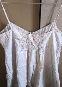 Grey Lining Top