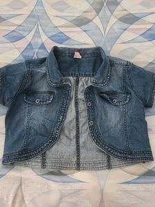 Stylish Denim Jacket
