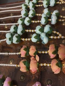 Floral Necklaces set of 5 for Women