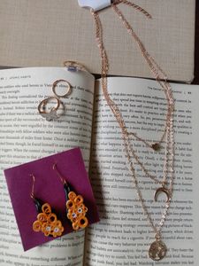 Combo Pack Of 5 Jewellery 💛