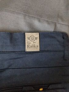 Gents pant... gentle used.. only 2 or 3 times