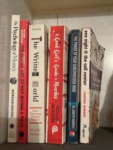 BOOKS !