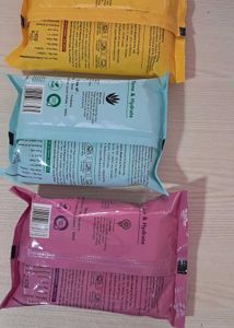 Sceptre Organics Wet Wipes