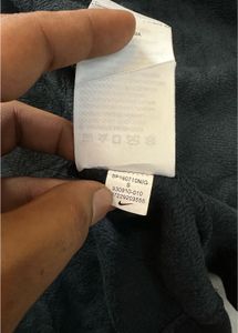 Nike Zip-Up Hoodie