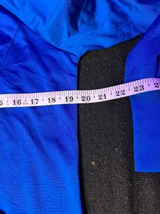 Adidas Track Jacket Blue