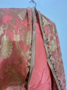 Elegant Grey Embroidered Kurta