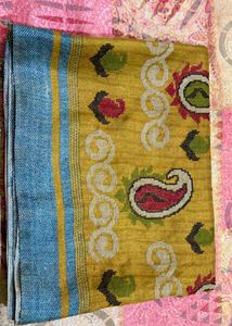 Poly Silk Jute Color Saree
